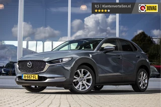 Mazda CX-30 2.0 e-SkyActiv M Hybrid | 360° camera | Head-up | ACC