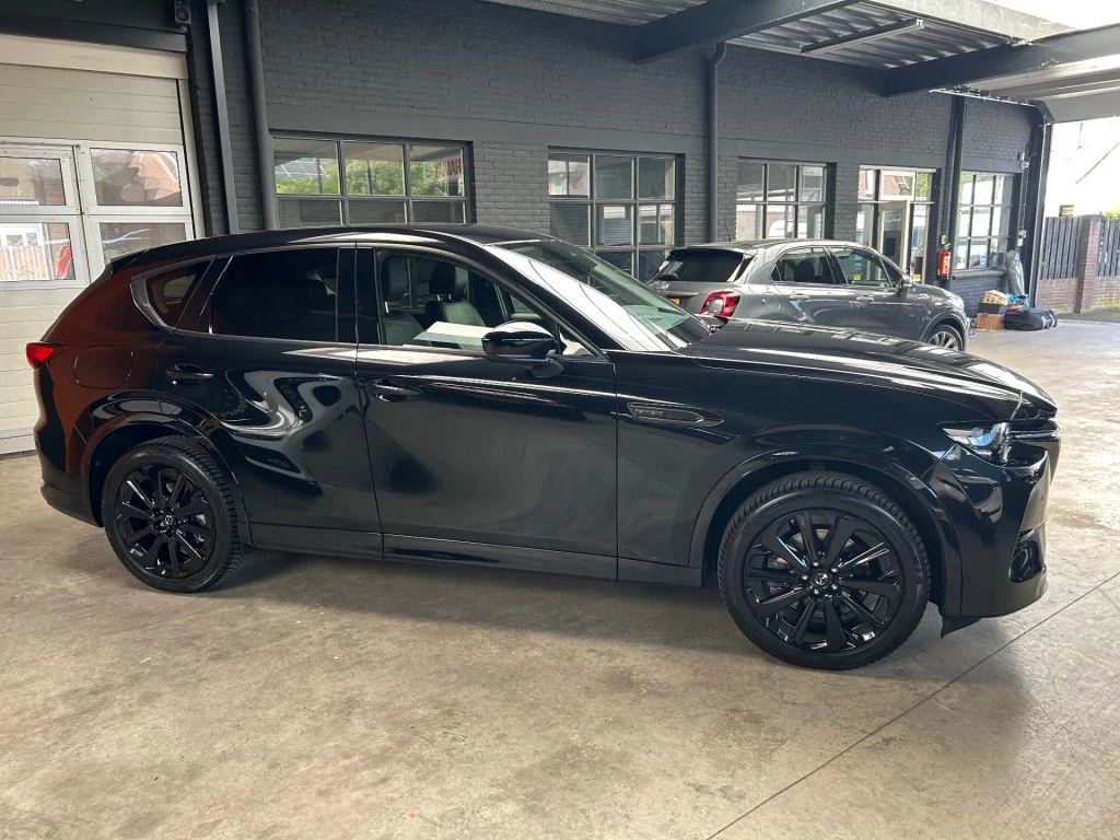 Hoofdafbeelding Mazda CX-60