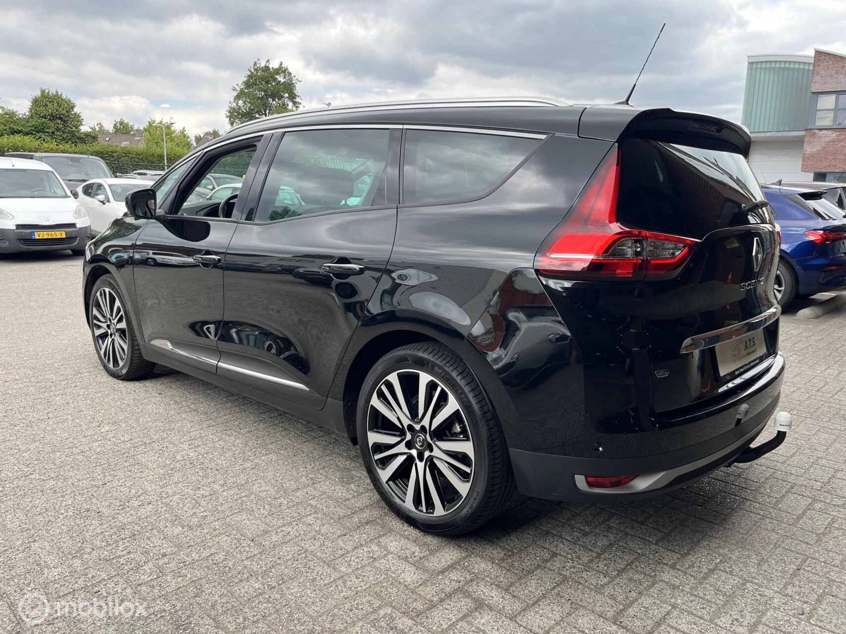 Hoofdafbeelding Renault Grand Scénic