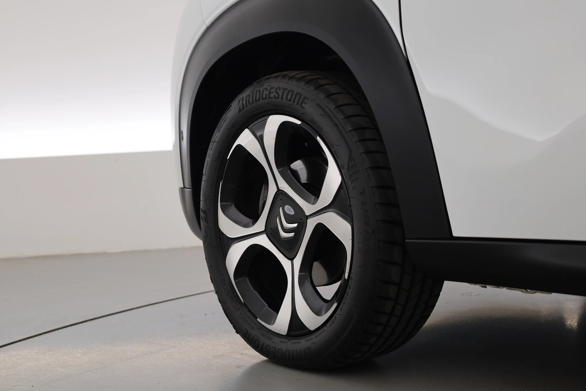 Hoofdafbeelding Citroën C3 Aircross