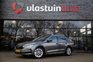 Škoda Octavia Combi 1.5 TSI MHEV Business Edition , Panoramadak, Stuur/stoelverwarming, 