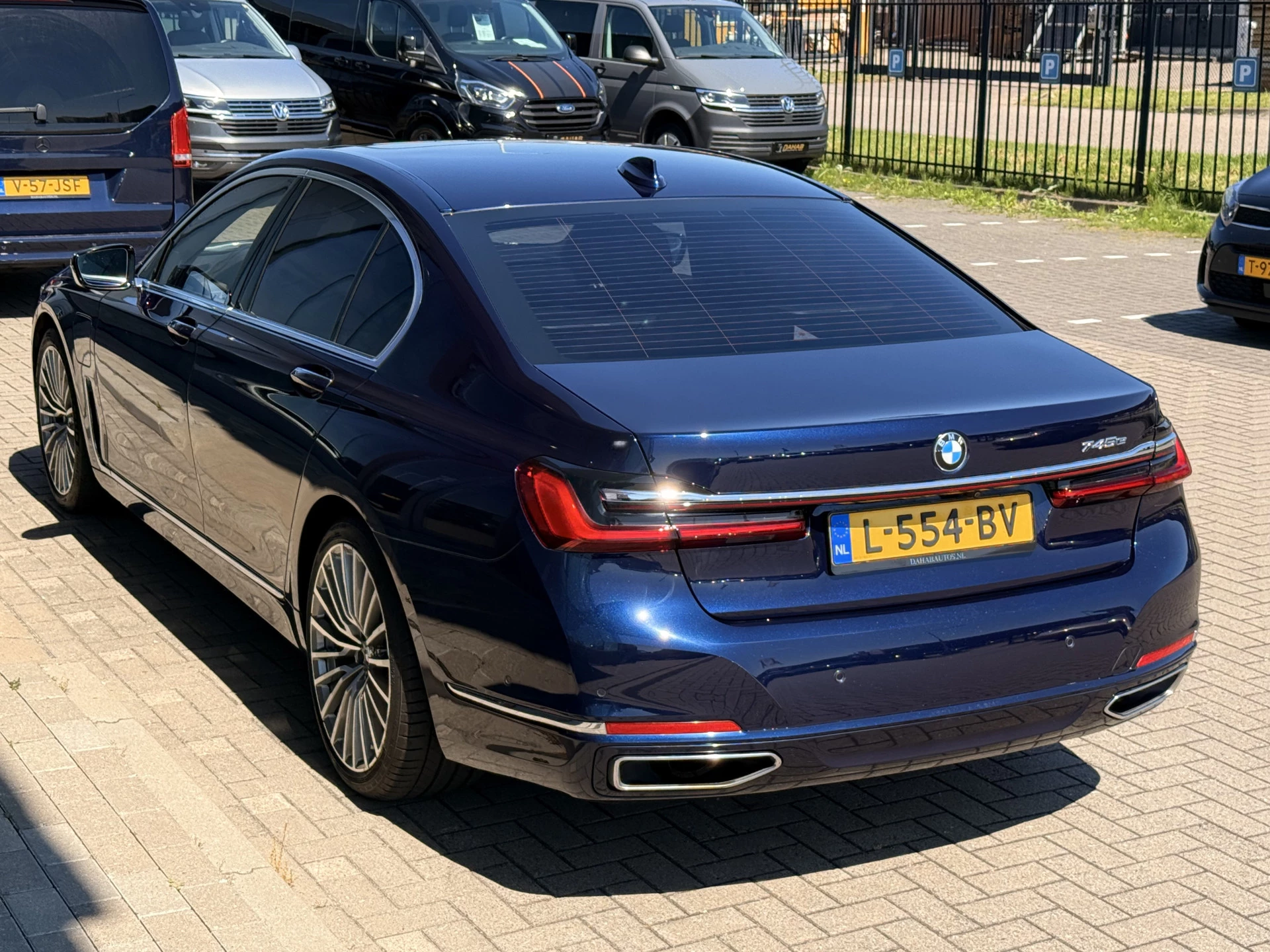 Hoofdafbeelding BMW 7 Serie