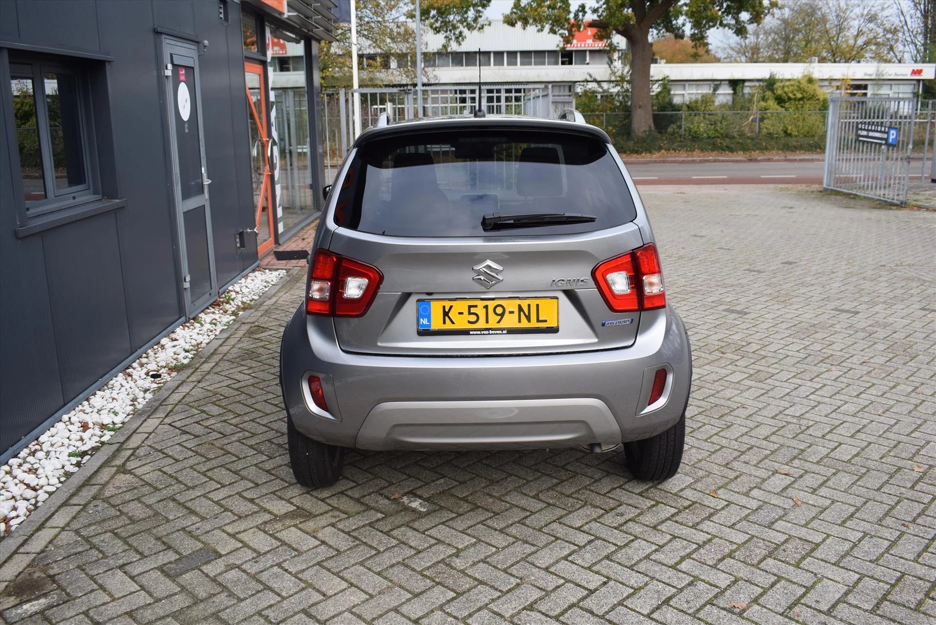 Hoofdafbeelding Suzuki Ignis