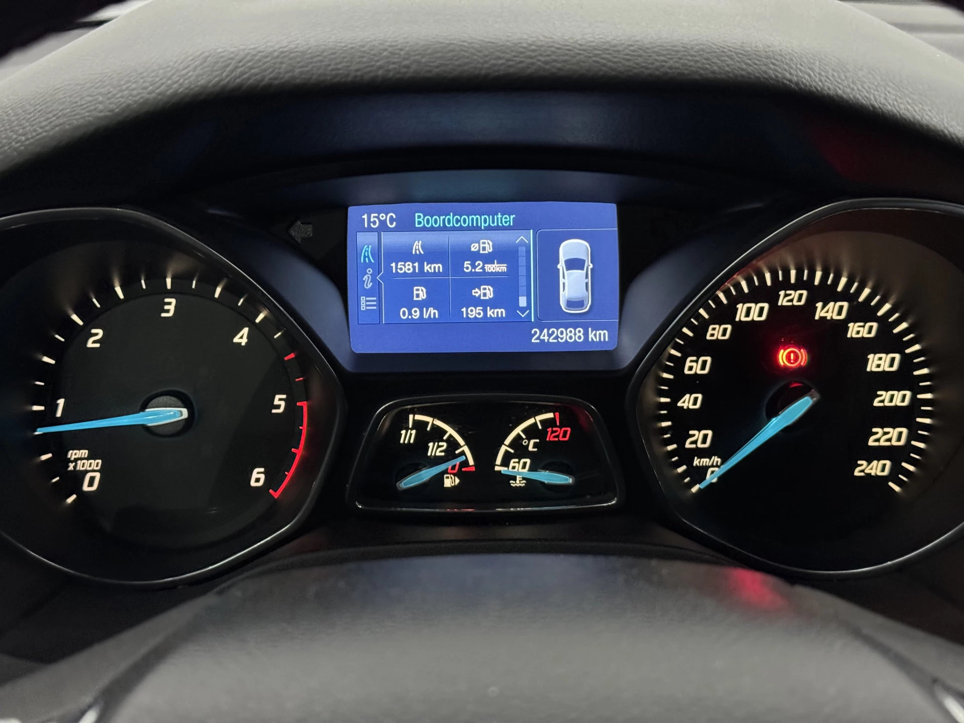 Hoofdafbeelding Ford Focus