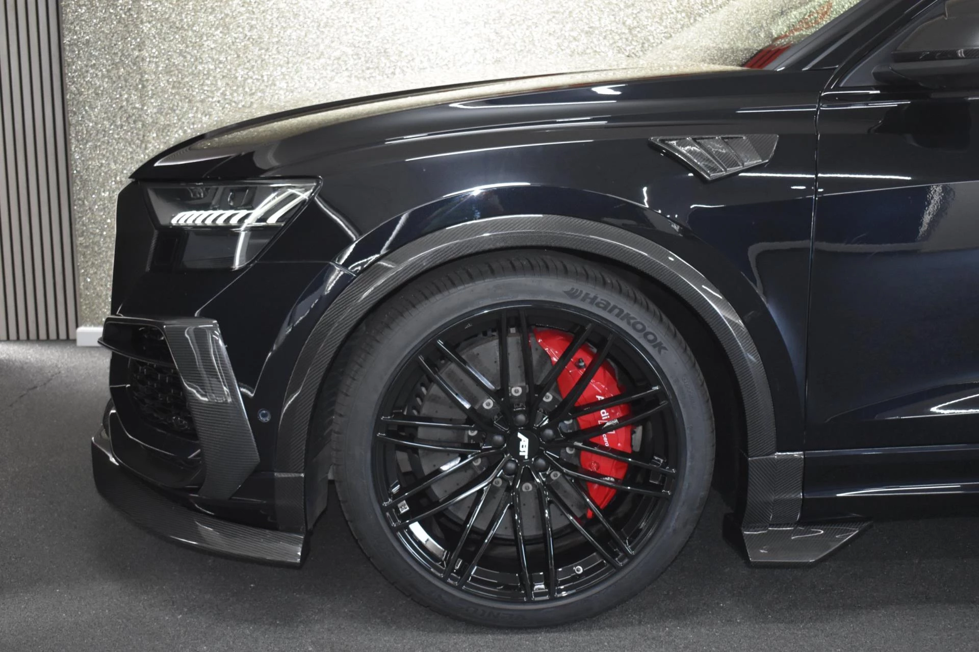 Hoofdafbeelding Audi RSQ8
