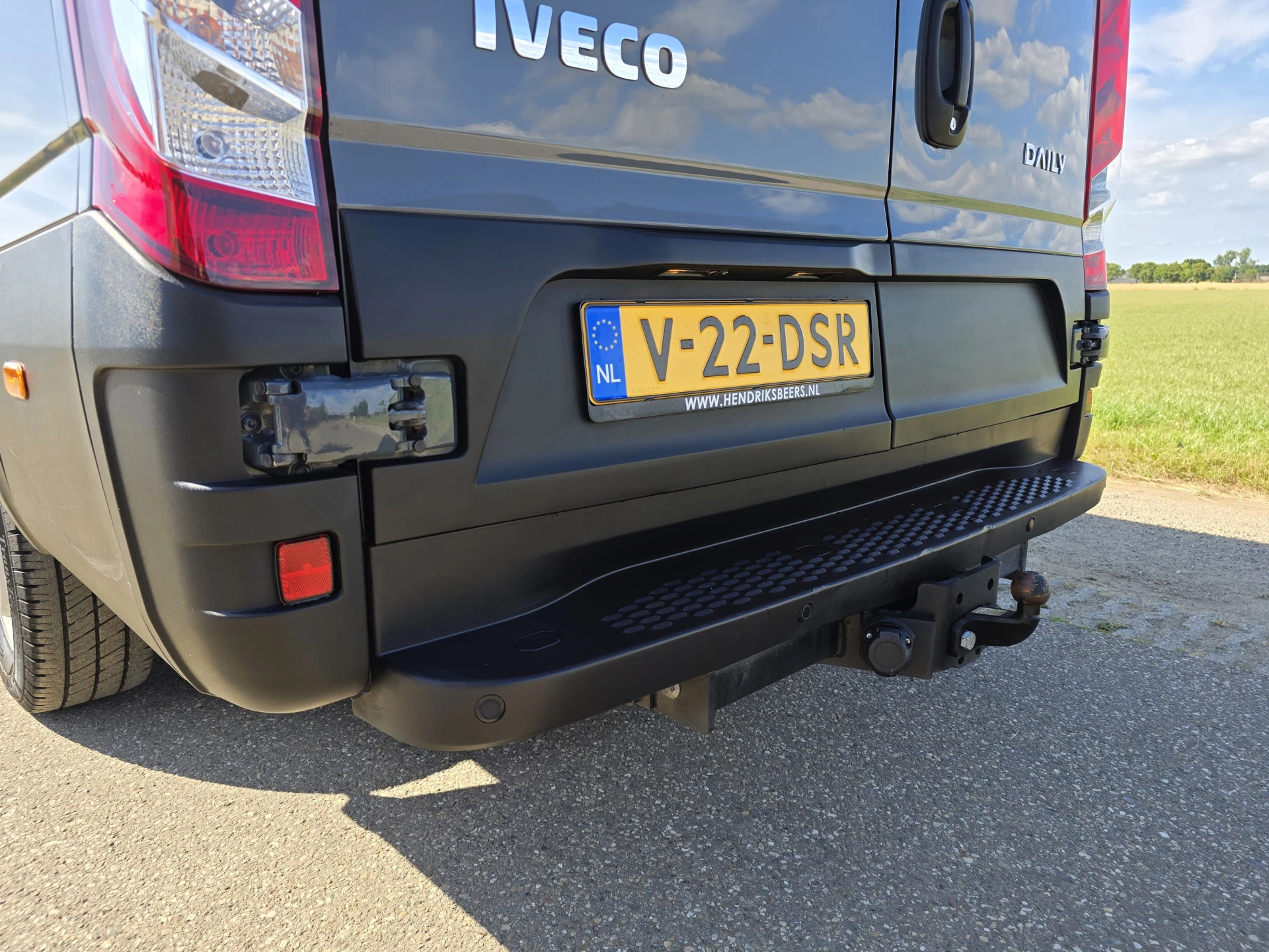 Hoofdafbeelding Iveco Daily