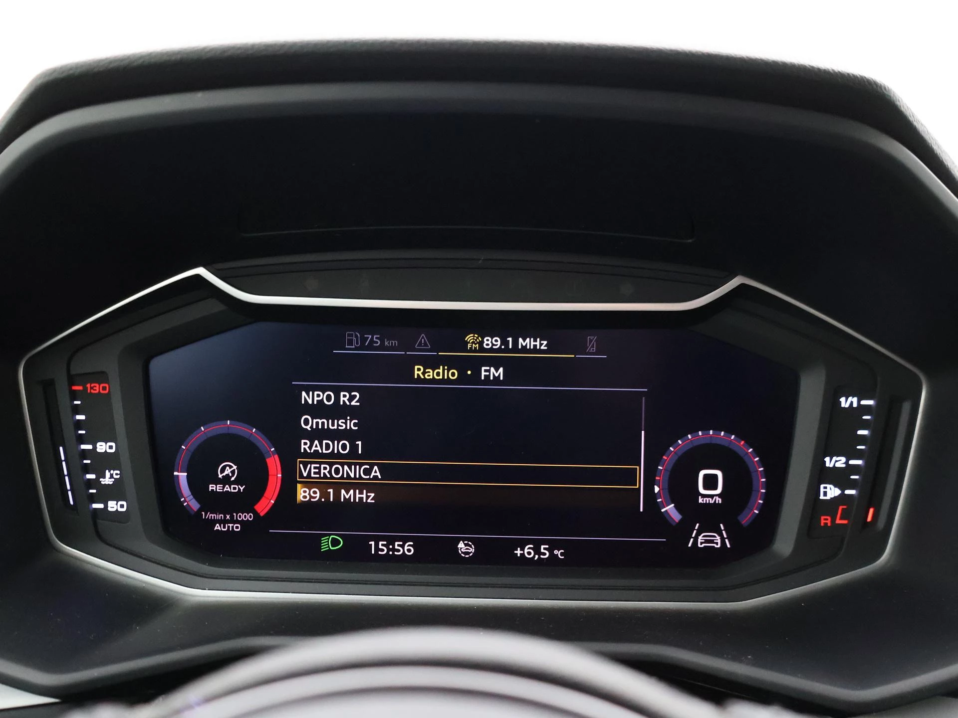 Hoofdafbeelding Audi A1