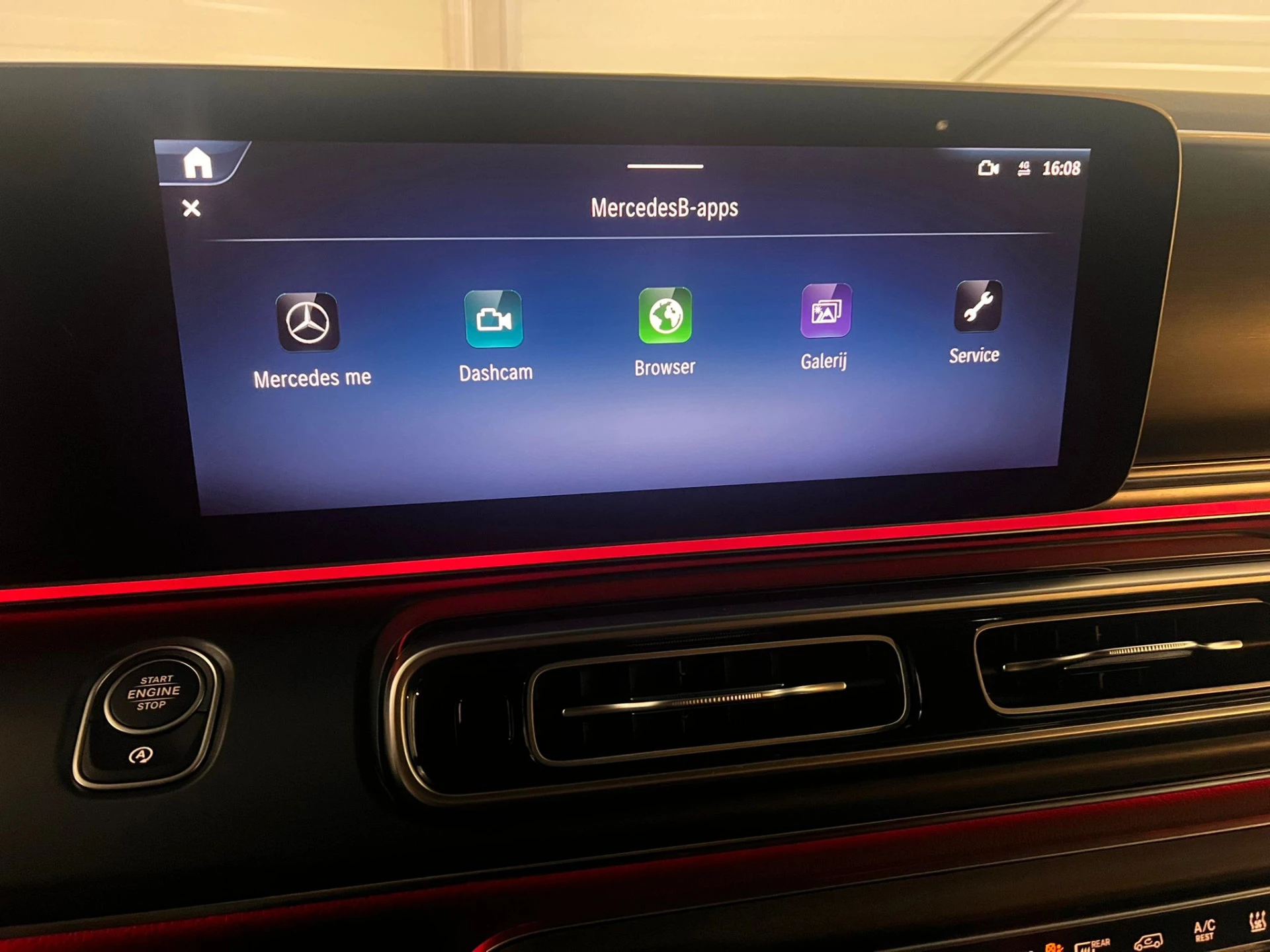 Hoofdafbeelding Mercedes-Benz V-Klasse