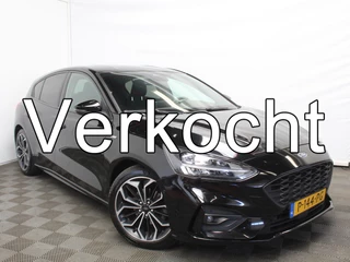 Ford Focus 1.0 EcoBoost Automaat ST-LINE | CARPLAY | CAMERA | NAVIGATIE | LMV18" | PRIVACY GLASS