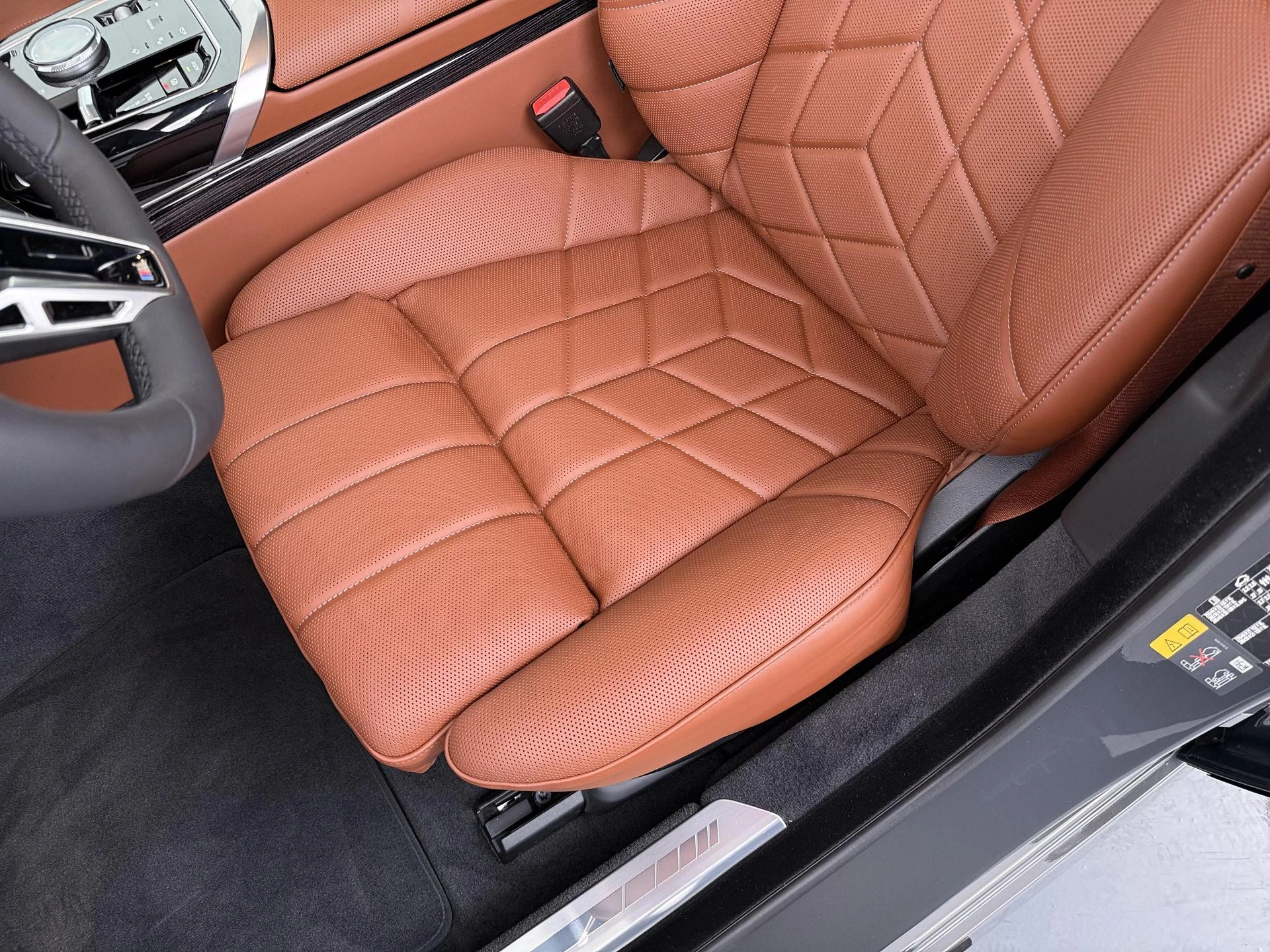 Hoofdafbeelding BMW i7