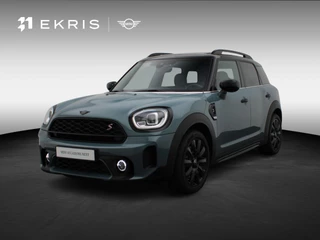 MINI Countryman Cooper S Classic + Comfort Plus Pakket + Driving Assistant Pakket + 	Stuurwielrand Verwarmd + Panoramadak + Sportstoelen + LED + 18'' | Lentevoordeel