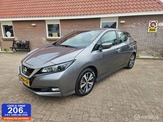 Hoofdafbeelding Nissan Leaf Nissan LEAF Acenta 40 kWh