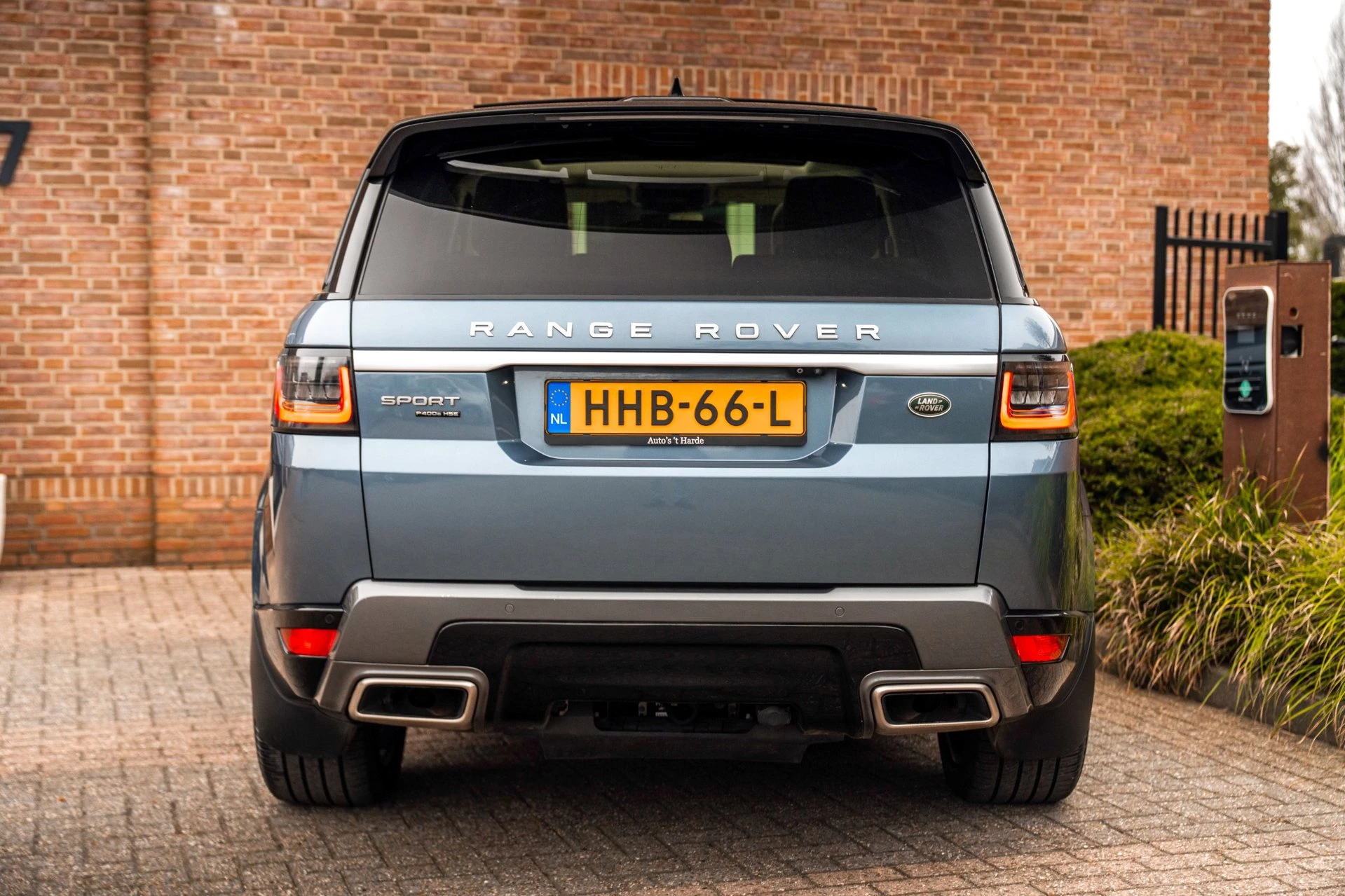 Hoofdafbeelding Land Rover Range Rover Sport