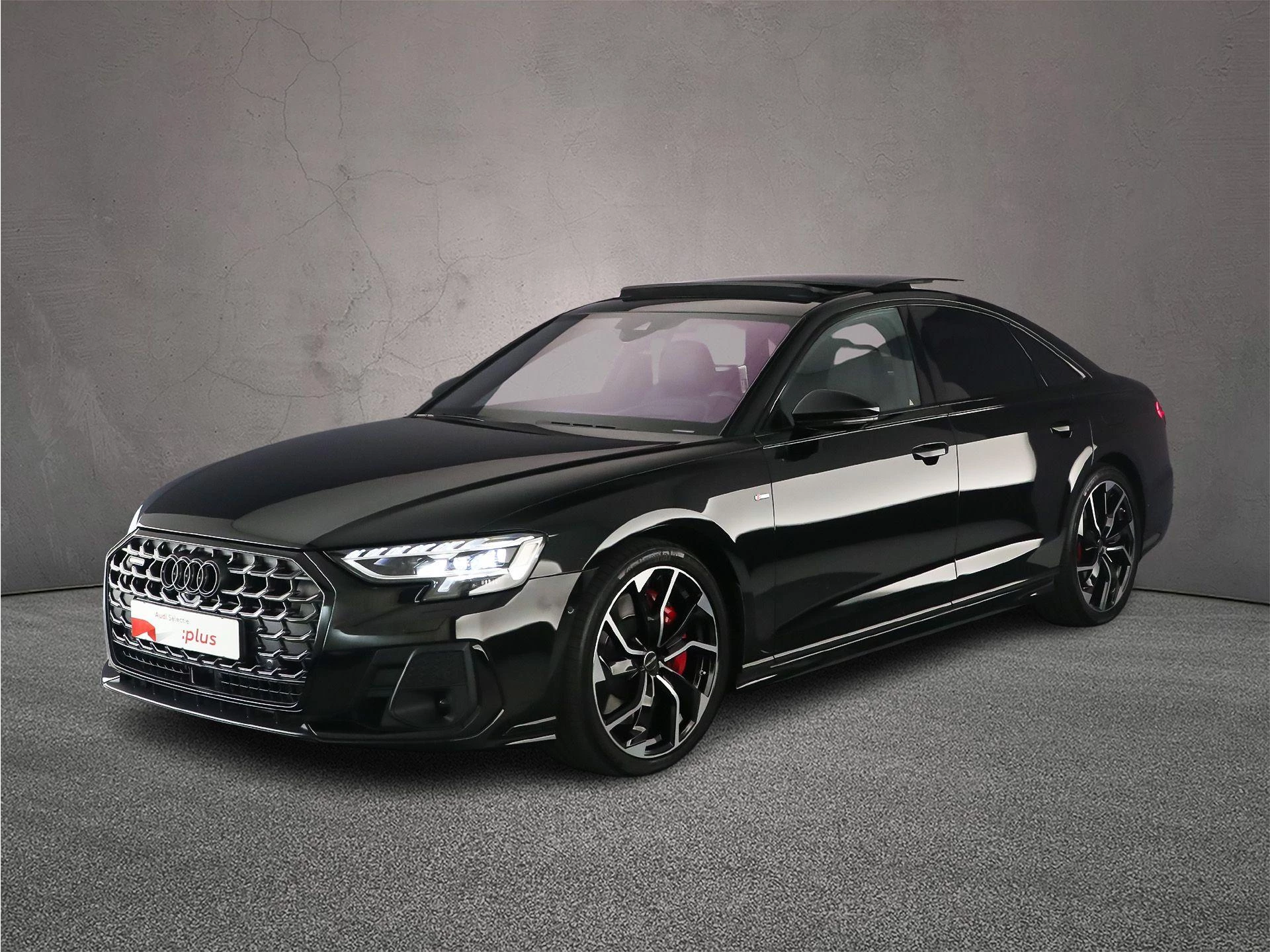 Hoofdafbeelding Audi A8