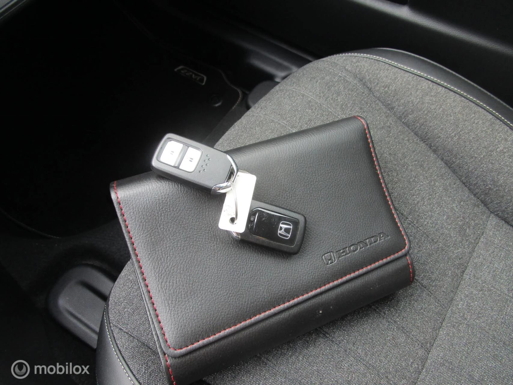 Hoofdafbeelding Honda Jazz