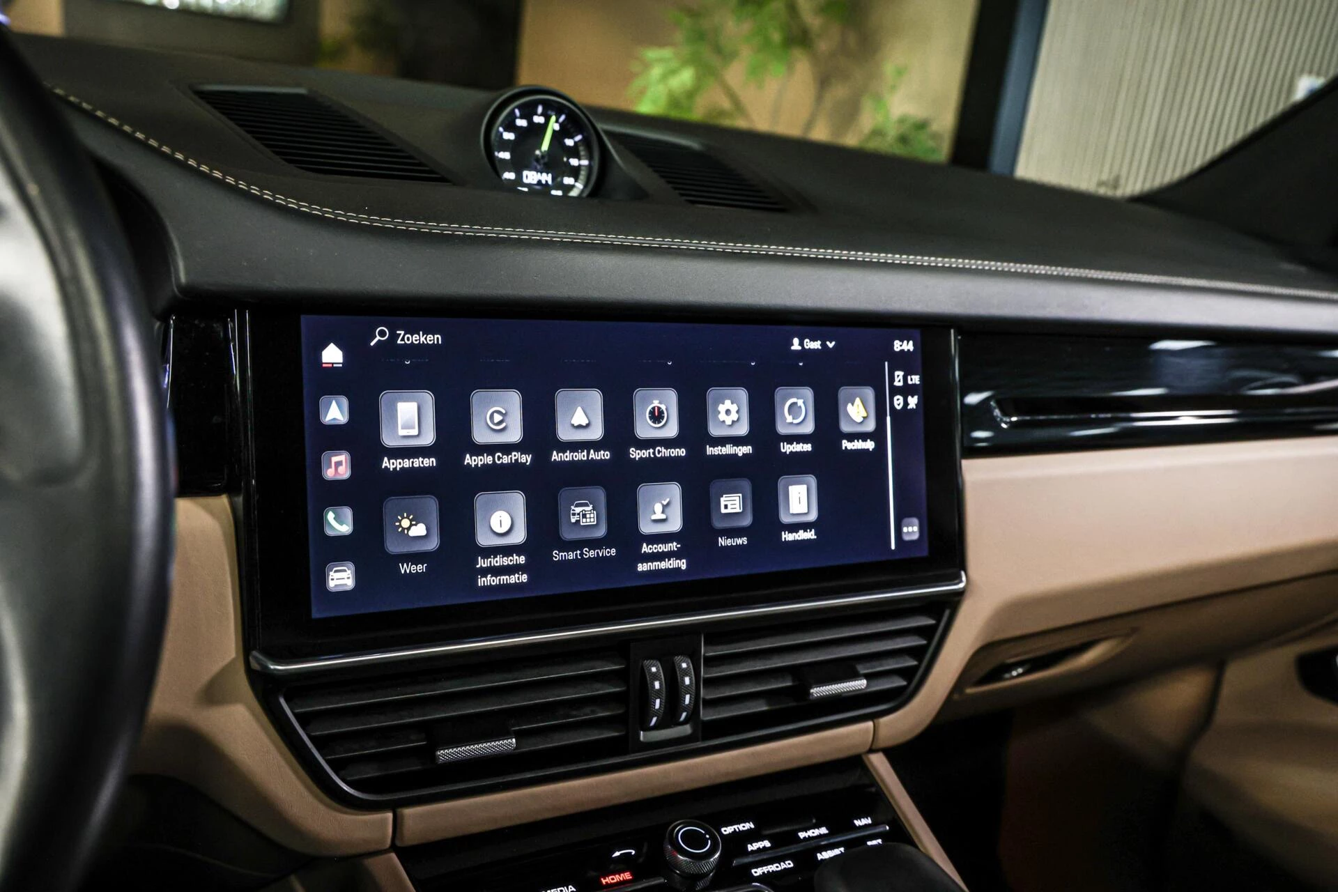 Hoofdafbeelding Porsche Cayenne
