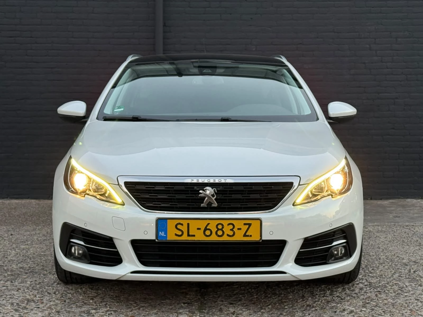 Hoofdafbeelding Peugeot 308