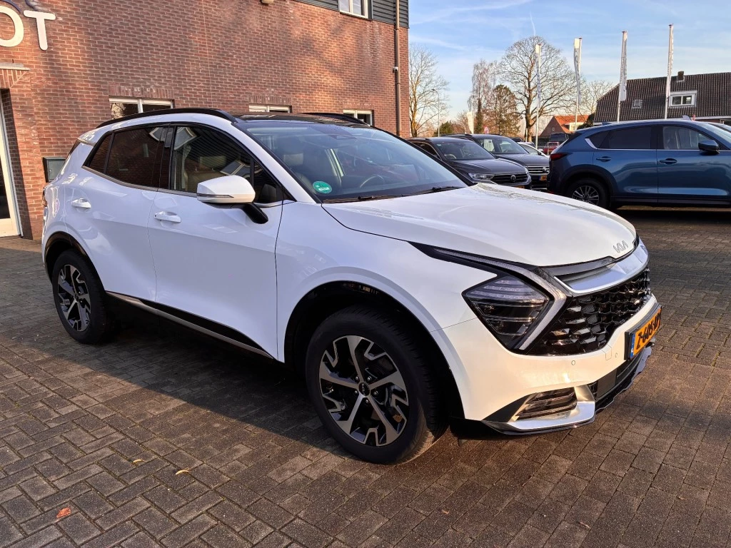 Hoofdafbeelding Kia Sportage