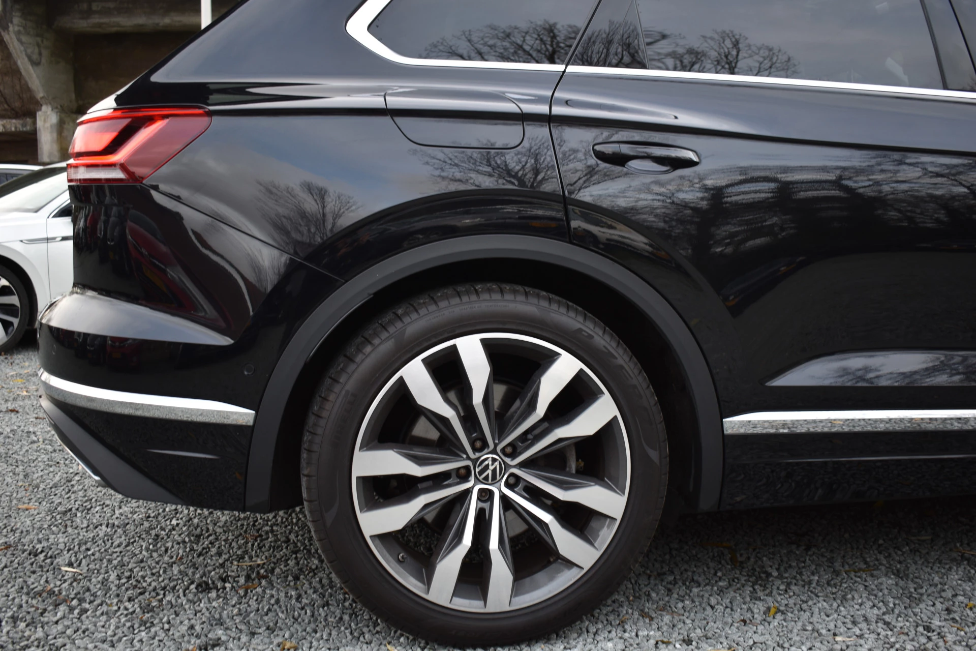 Hoofdafbeelding Volkswagen Touareg