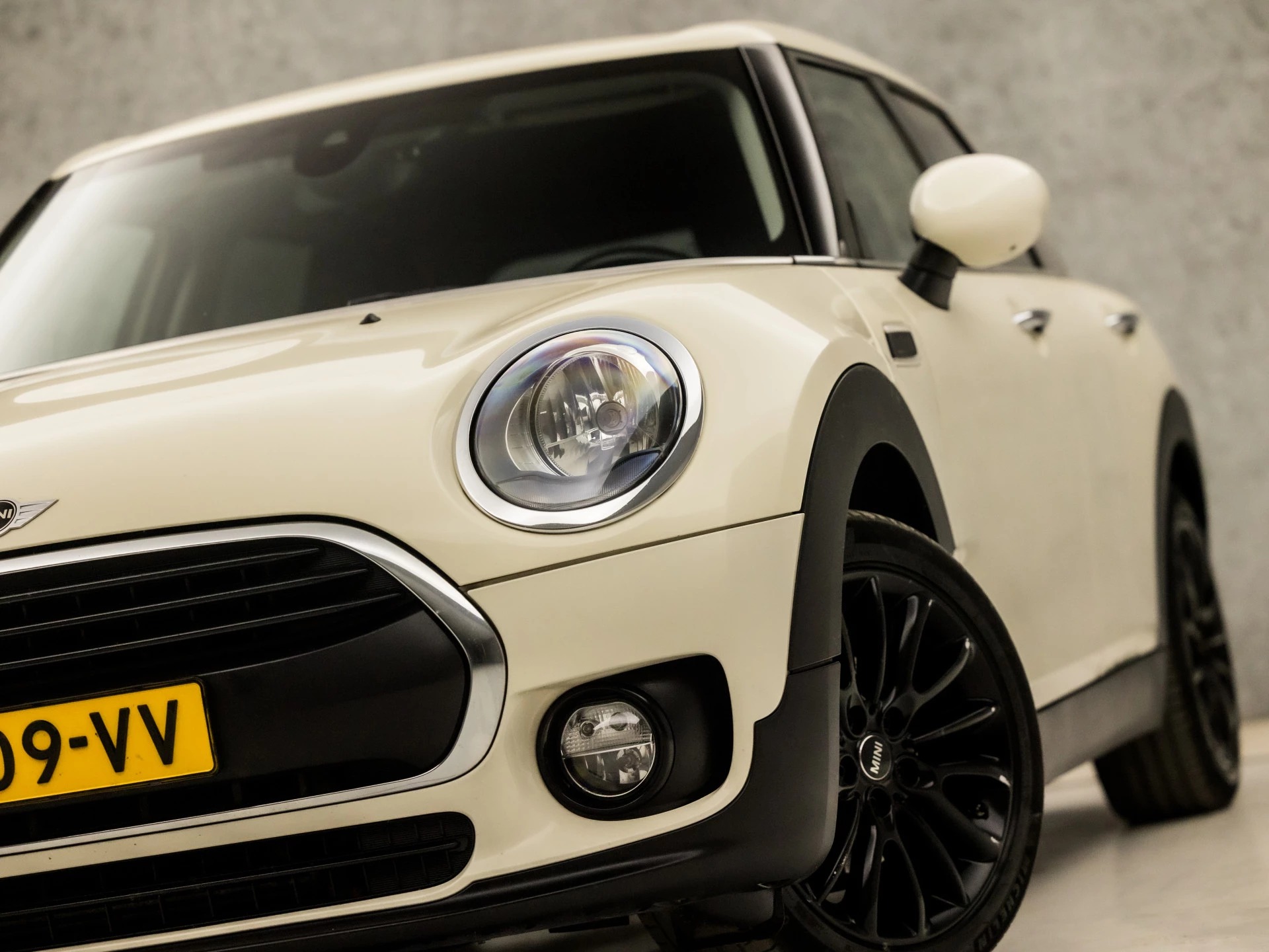 Hoofdafbeelding MINI Clubman