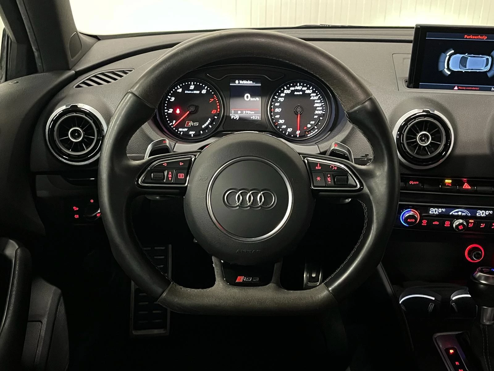 Hoofdafbeelding Audi RS3