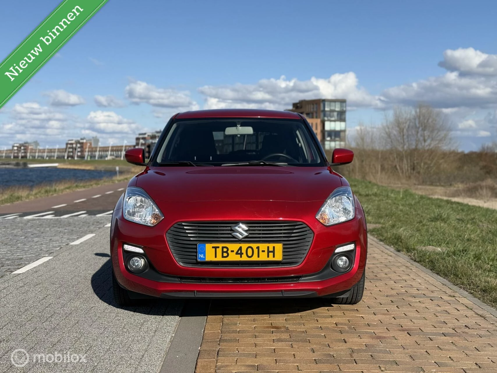 Hoofdafbeelding Suzuki Swift