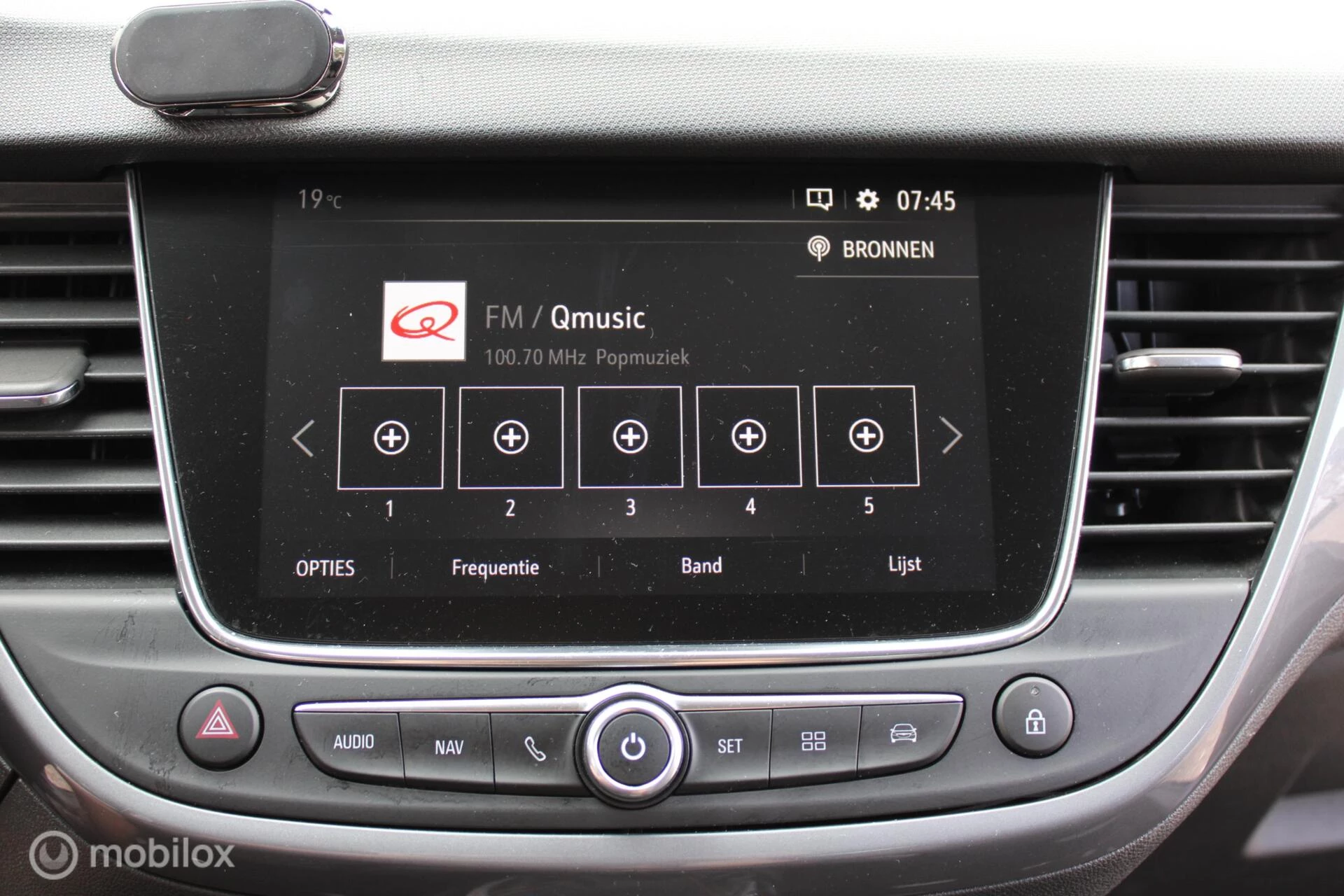 Hoofdafbeelding Opel Crossland X
