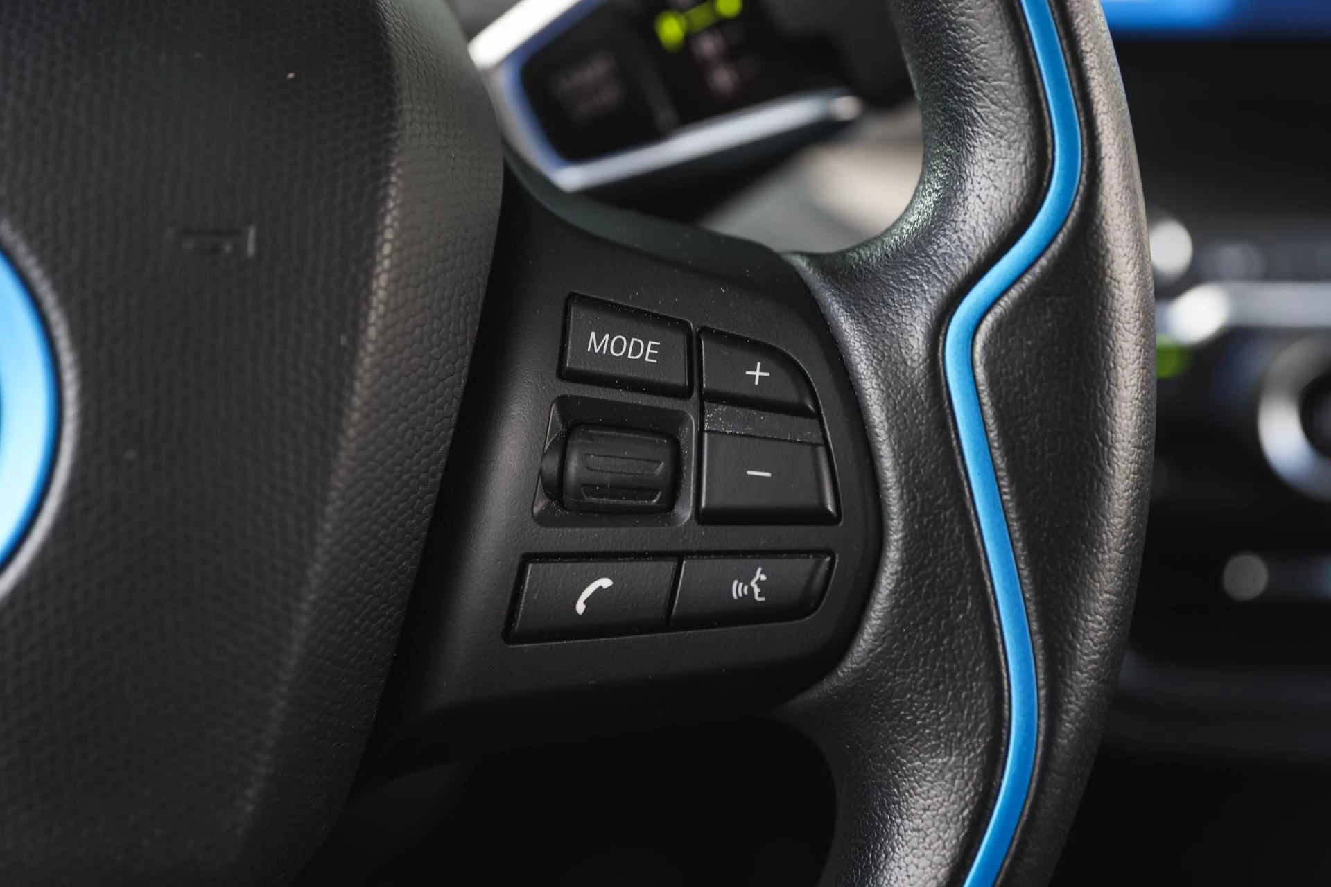 Hoofdafbeelding BMW i3
