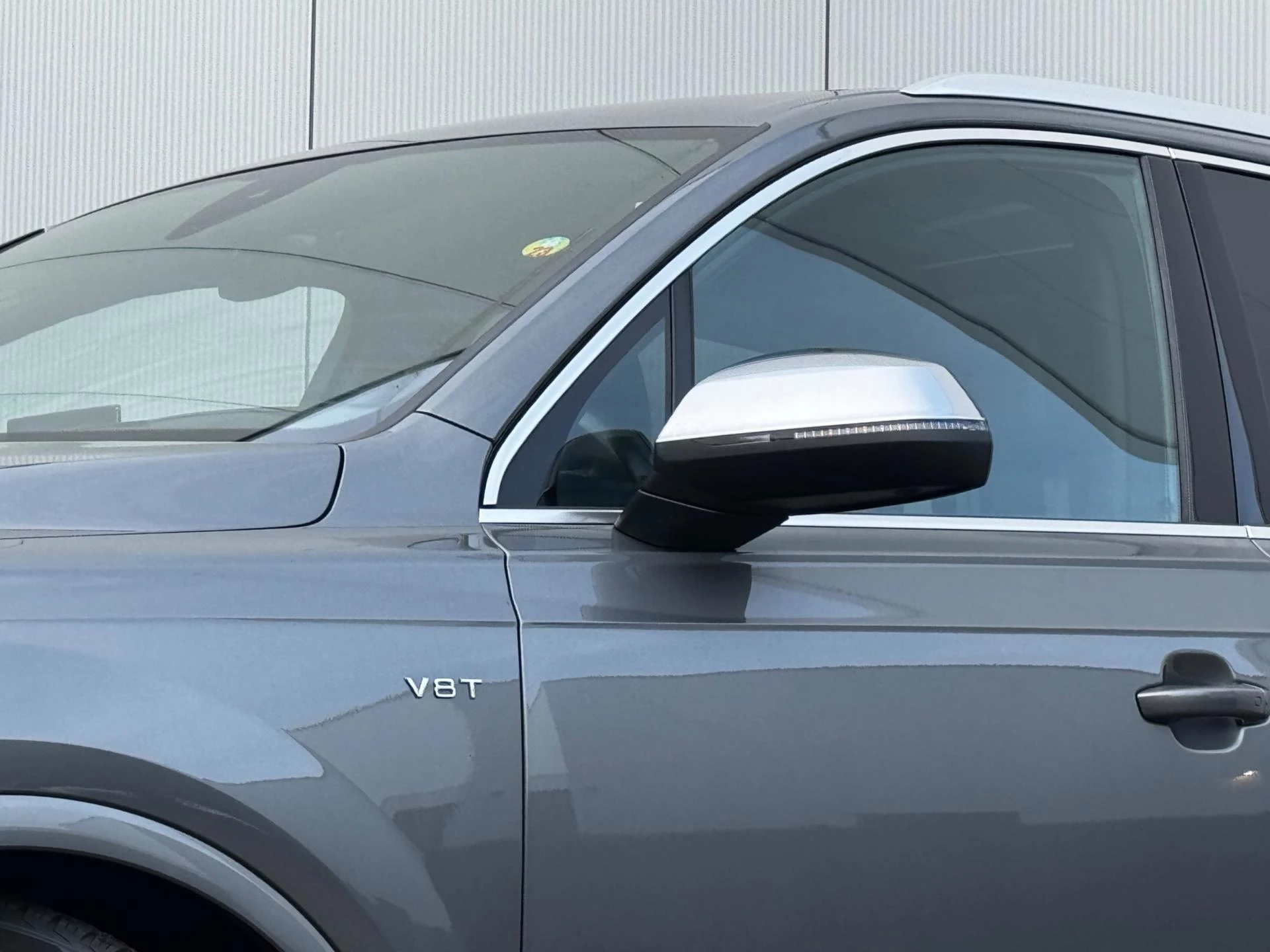 Hoofdafbeelding Audi SQ7