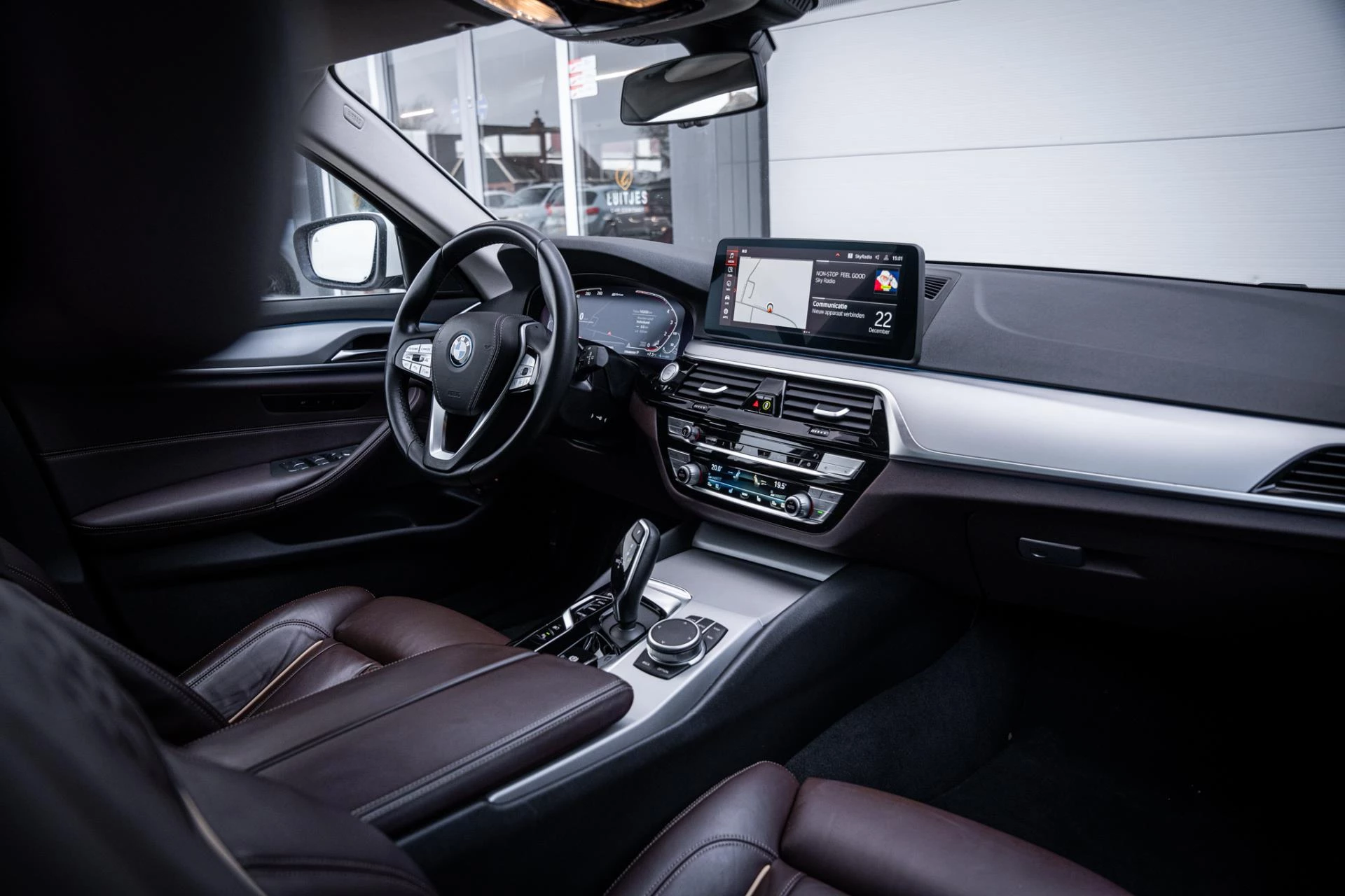 Hoofdafbeelding BMW 5 Serie