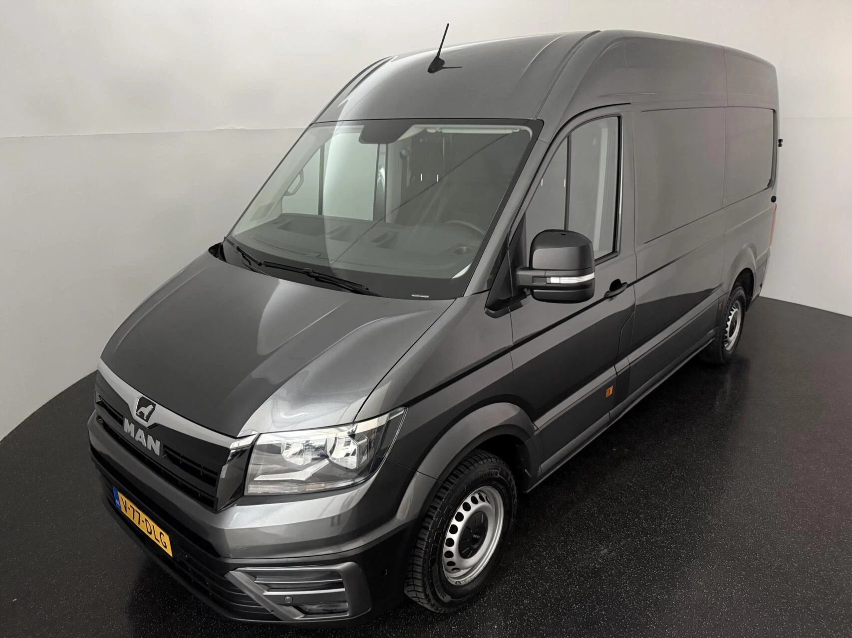 Hoofdafbeelding MAN TGE