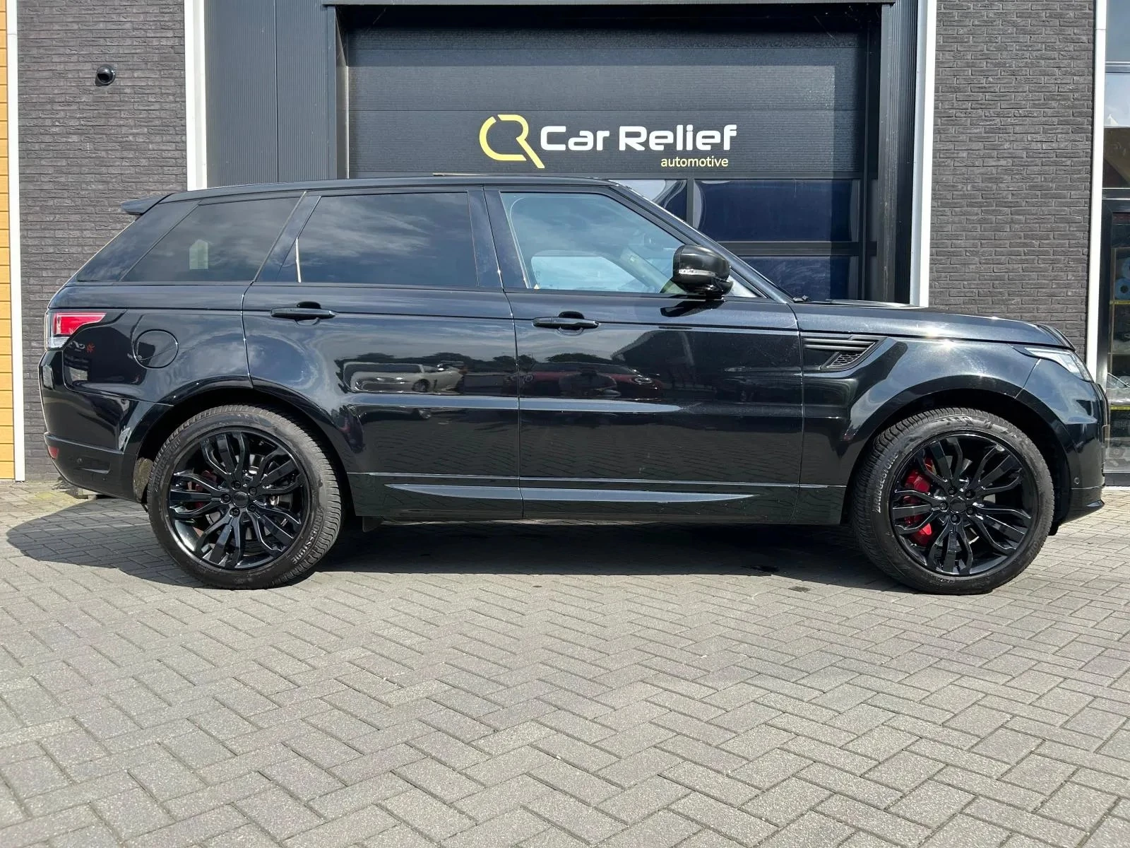 Hoofdafbeelding Land Rover Range Rover Sport