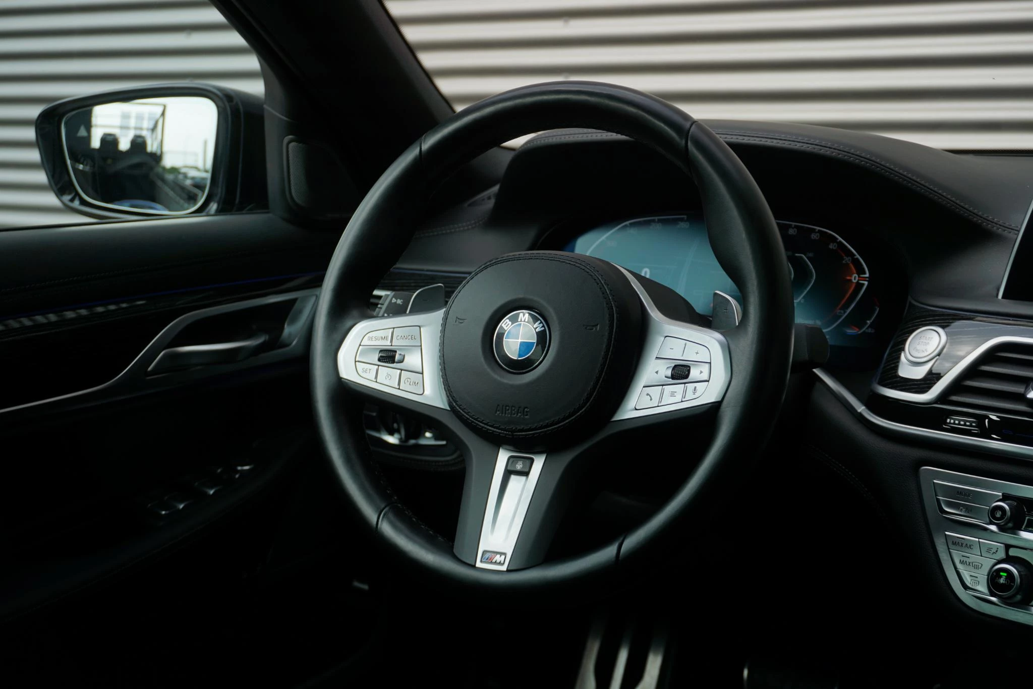 Hoofdafbeelding BMW 7 Serie
