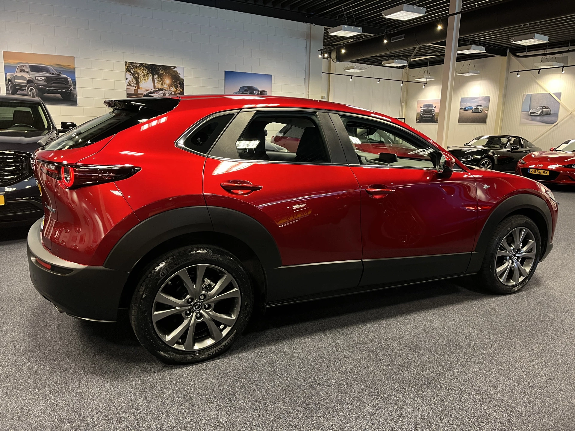 Hoofdafbeelding Mazda CX-30