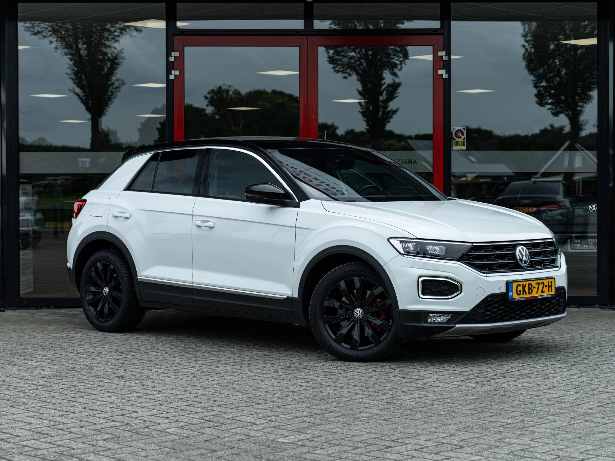 Hoofdafbeelding Volkswagen T-Roc