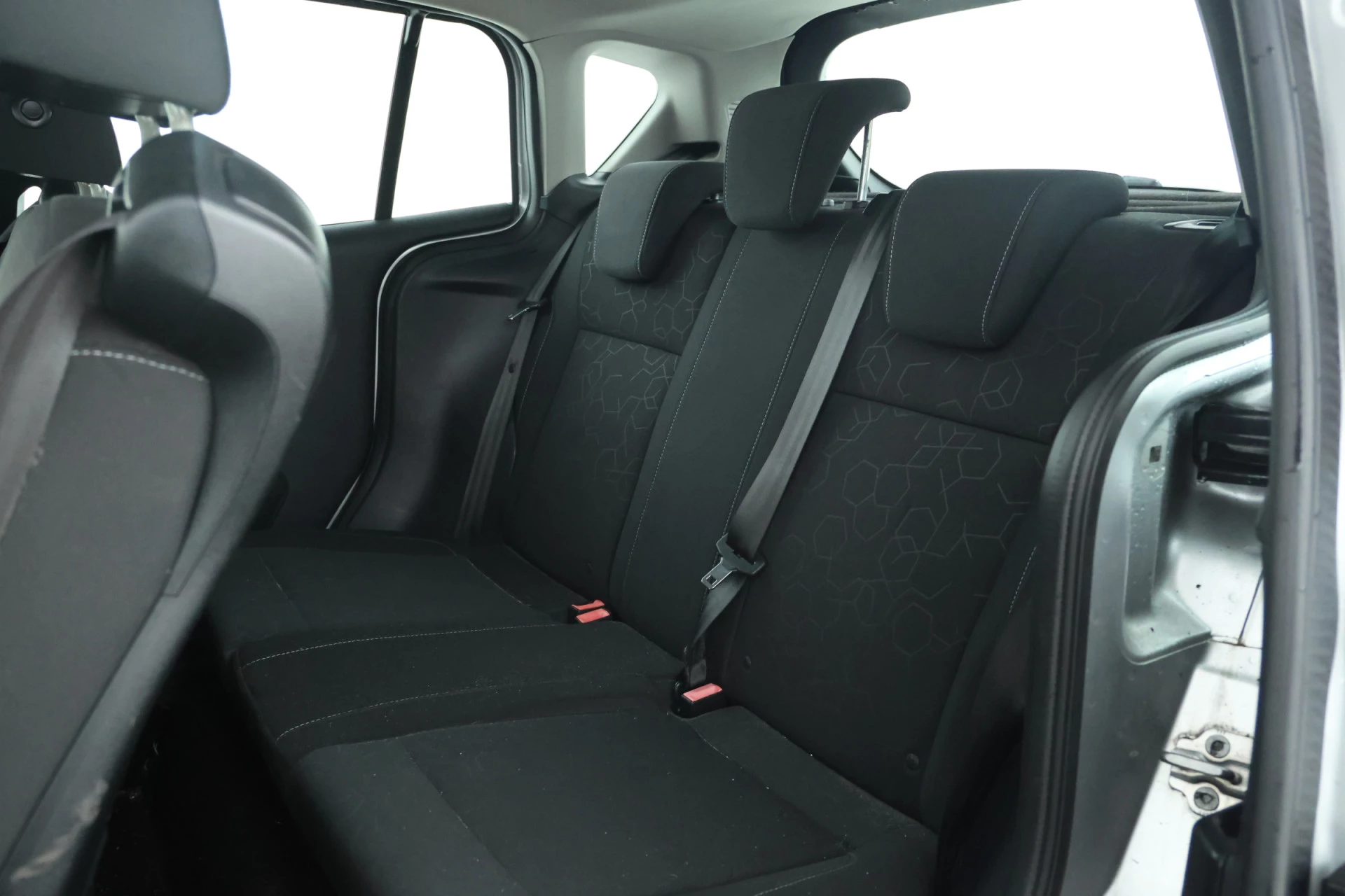 Hoofdafbeelding Ford B-MAX