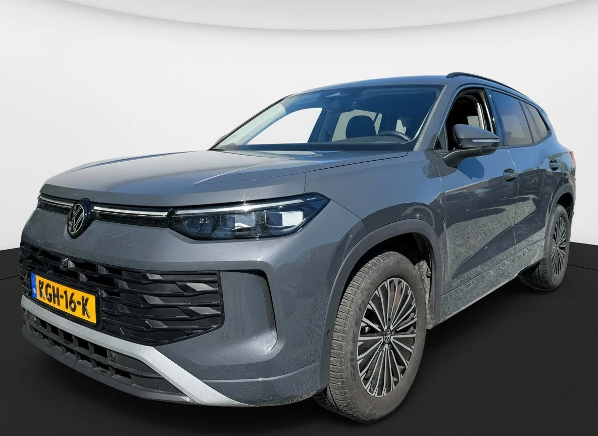 Hoofdafbeelding Volkswagen Tayron