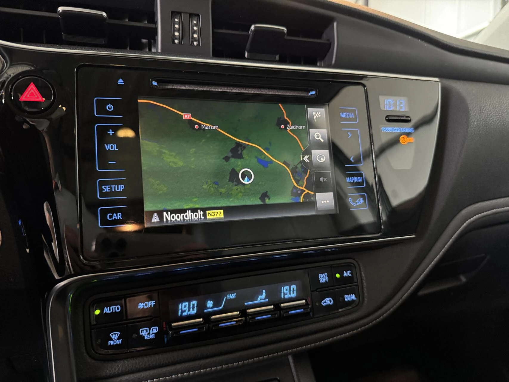 Hoofdafbeelding Toyota Auris