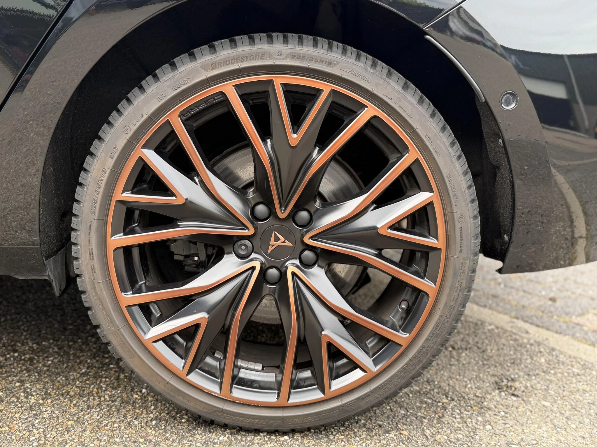 Hoofdafbeelding CUPRA Leon