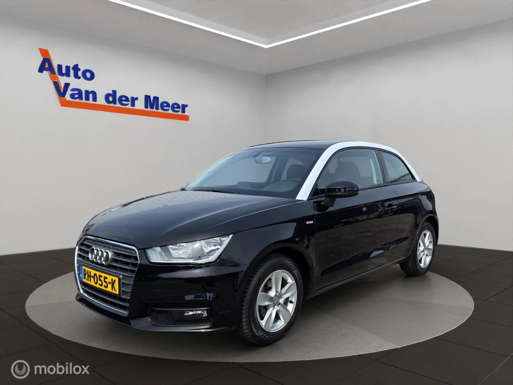 Hoofdafbeelding Audi A1
