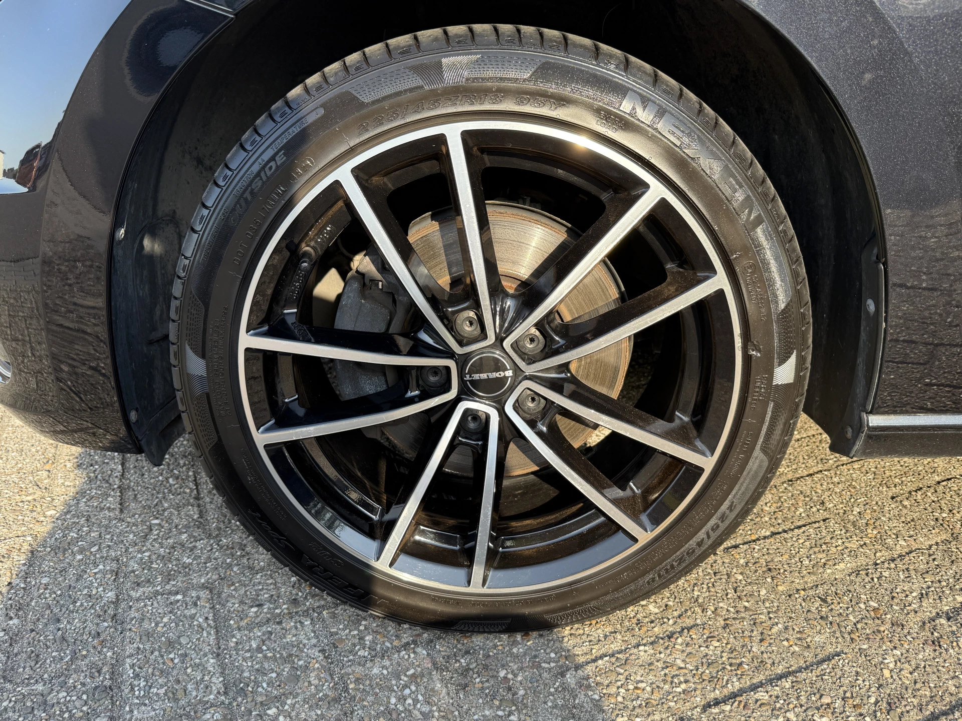 Hoofdafbeelding Volkswagen Touran