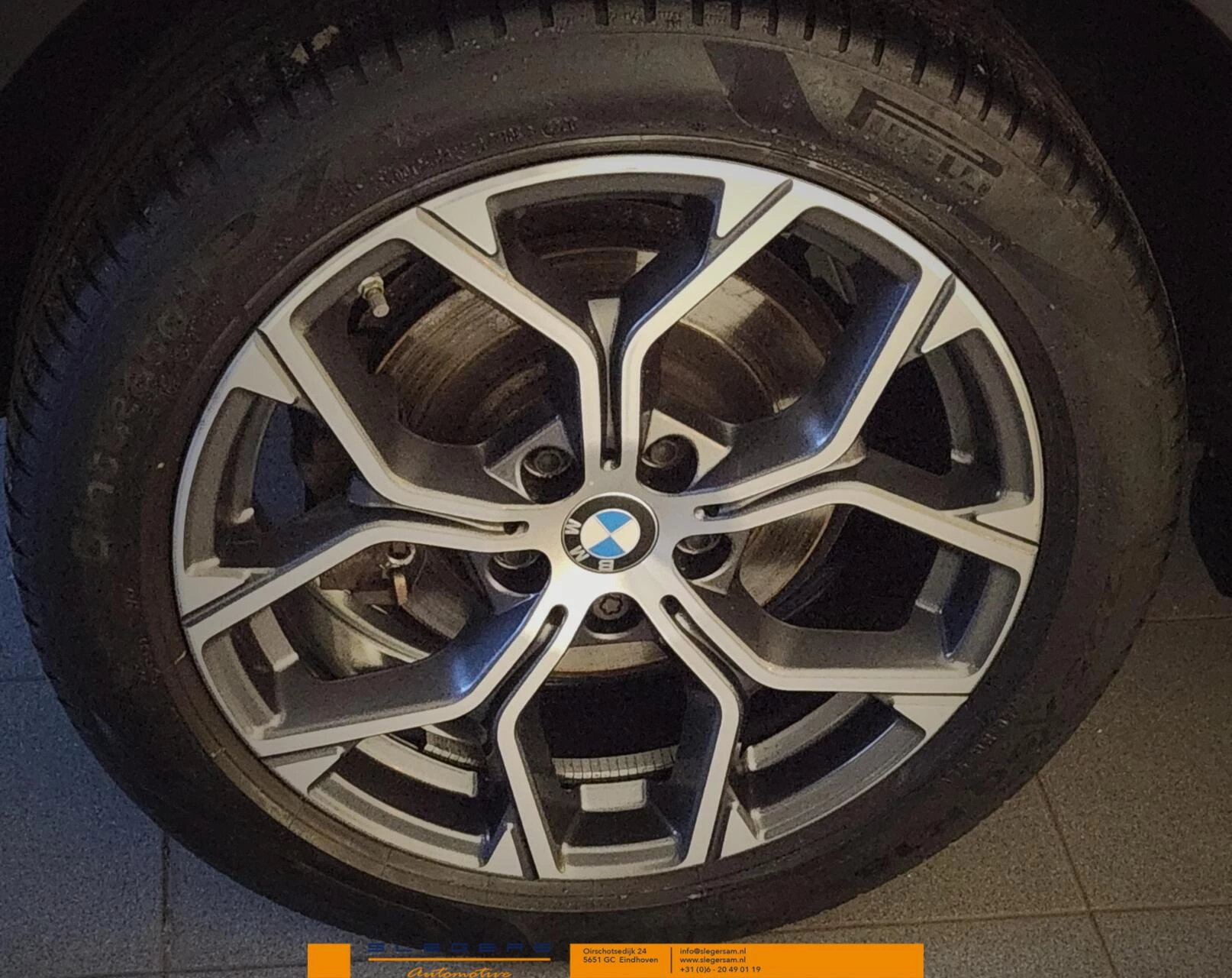 Hoofdafbeelding BMW X1