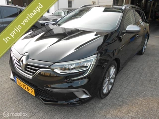 Renault Megane Estate 1.2 TCe Bose GT Line