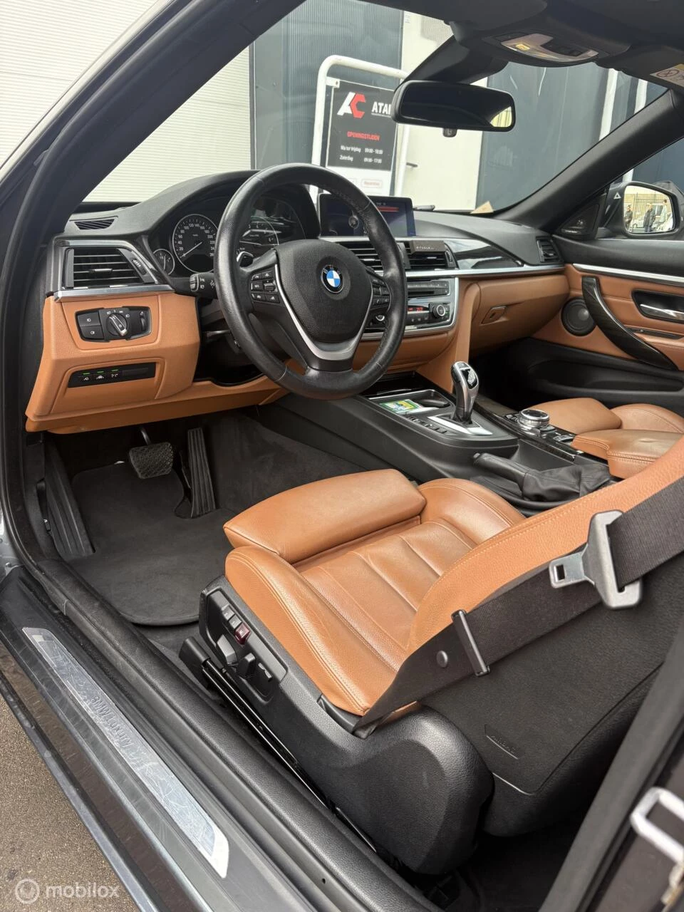 Hoofdafbeelding BMW 4 Serie