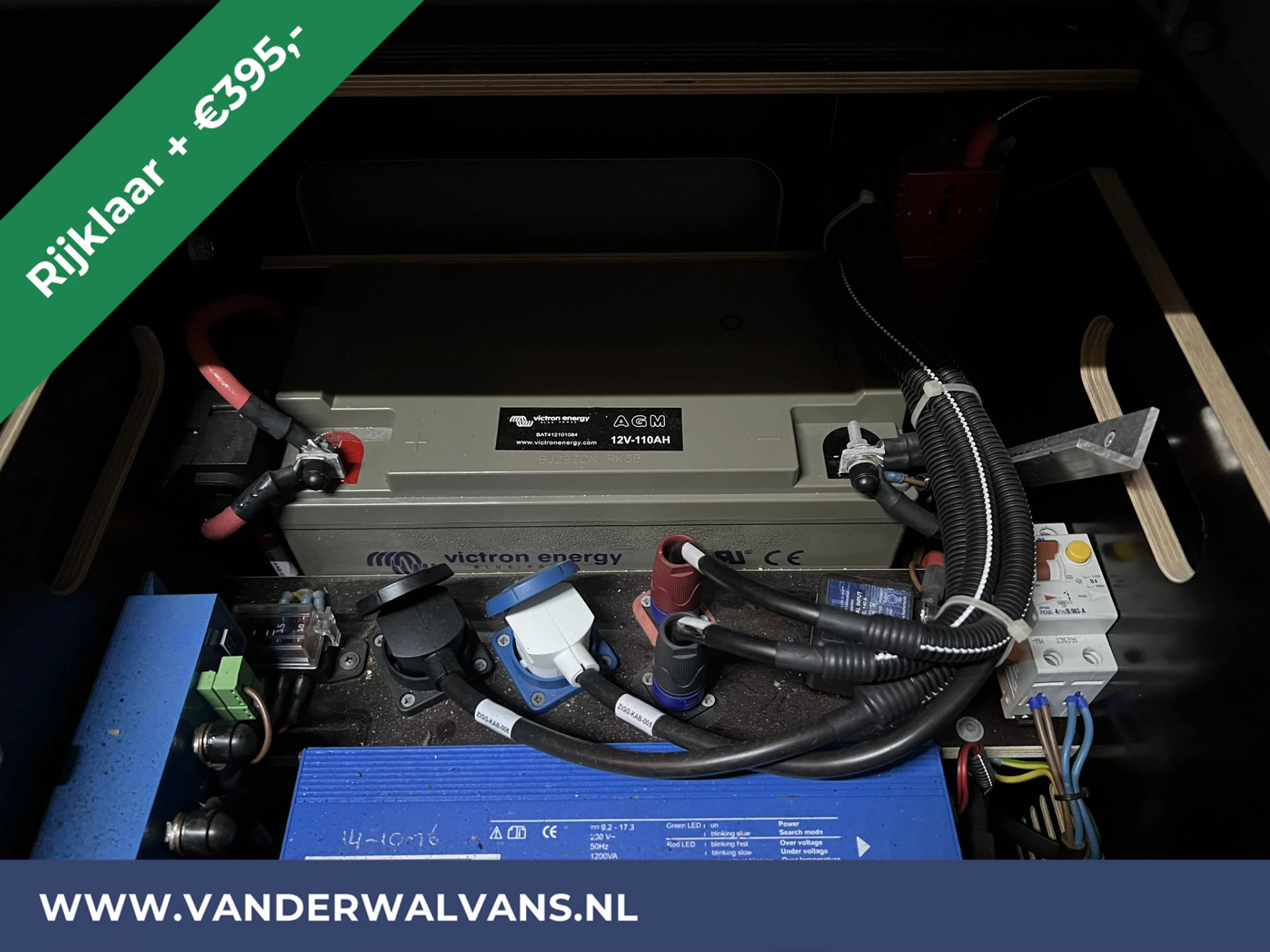 Hoofdafbeelding Opel Vivaro