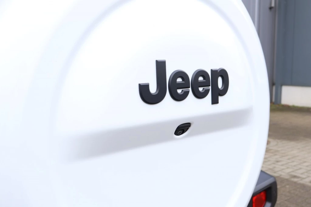 Hoofdafbeelding Jeep Wrangler