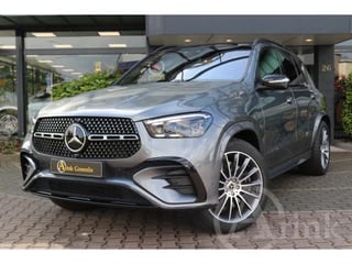 Mercedes-Benz GLE 400 e 4MATIC AMG Line Premium Plus Trekhaak, Panoramaschuifdak, Multicontourstoelen, Airmatic