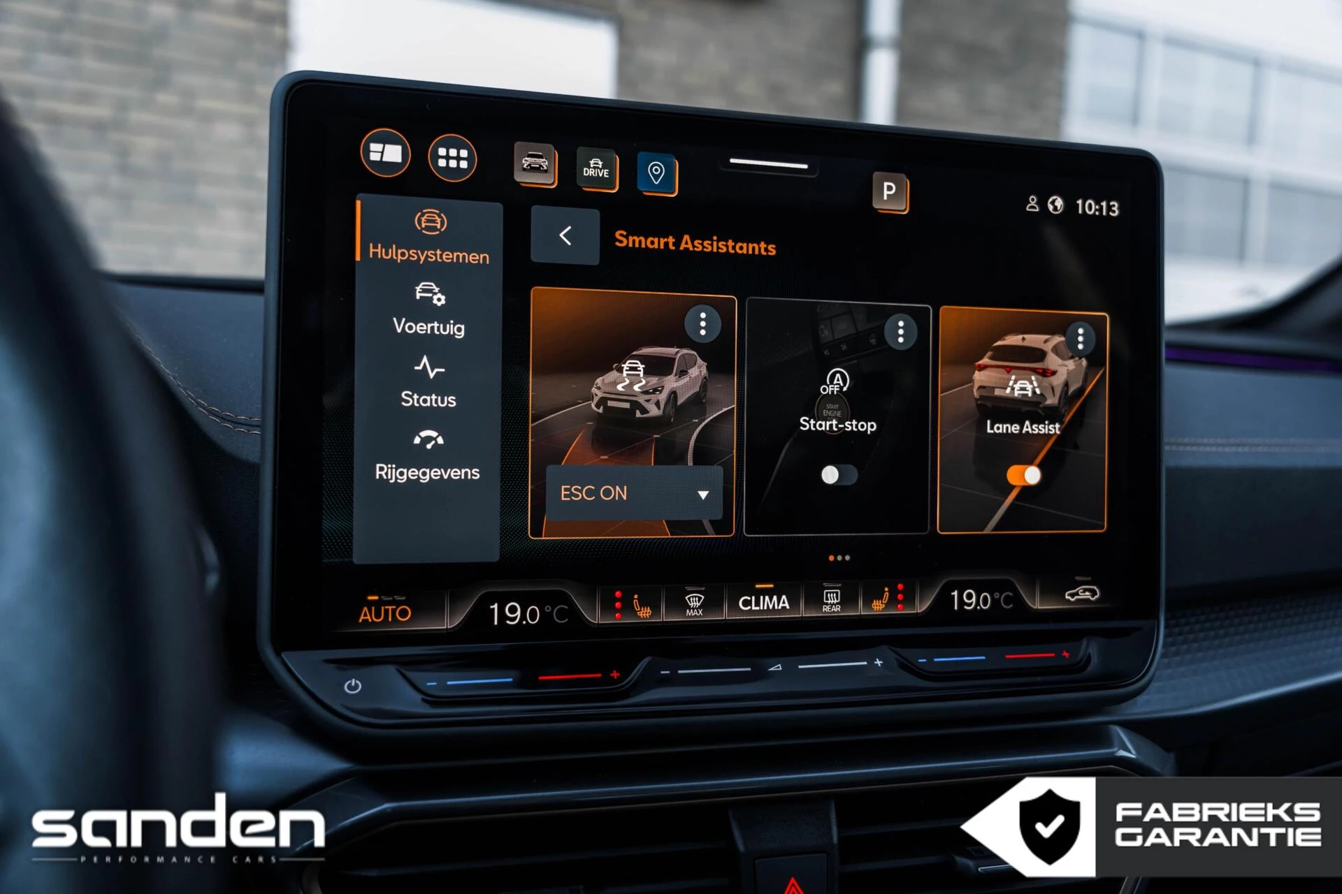 Hoofdafbeelding CUPRA Formentor