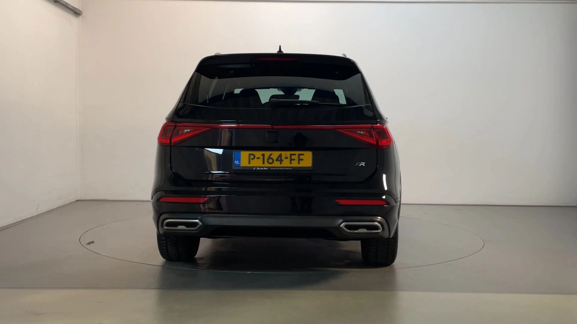 Hoofdafbeelding SEAT Tarraco