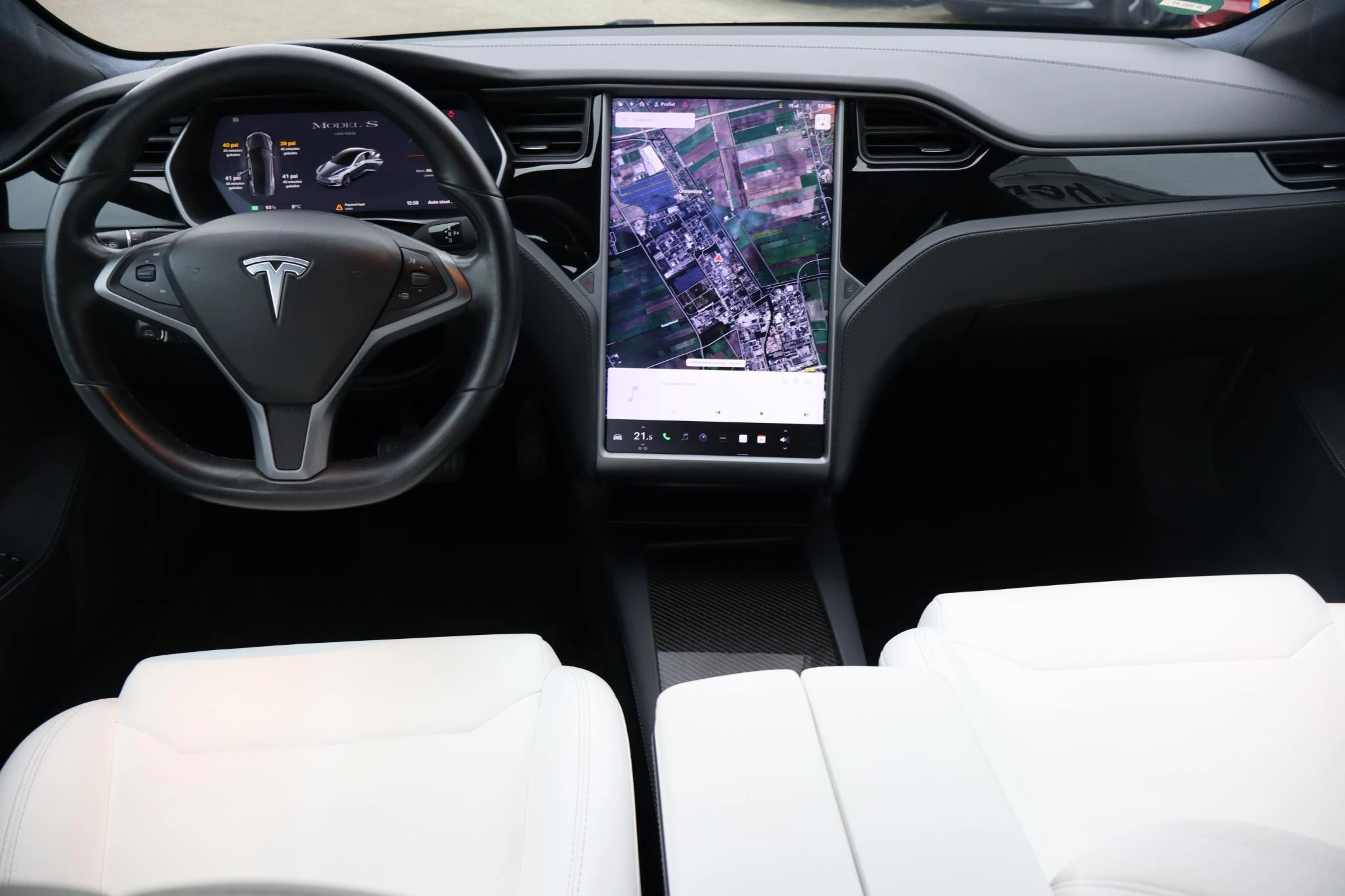 Hoofdafbeelding Tesla Model S